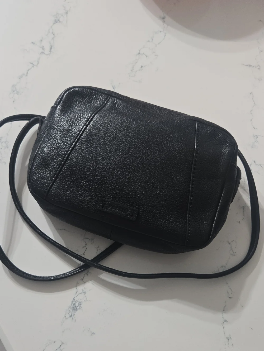 Fossil Crossbody